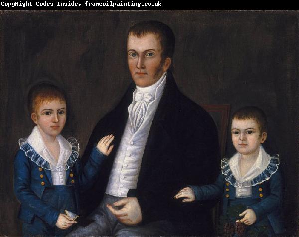Joshua Johnson John Jacob Anderson and Sons, John and Edward